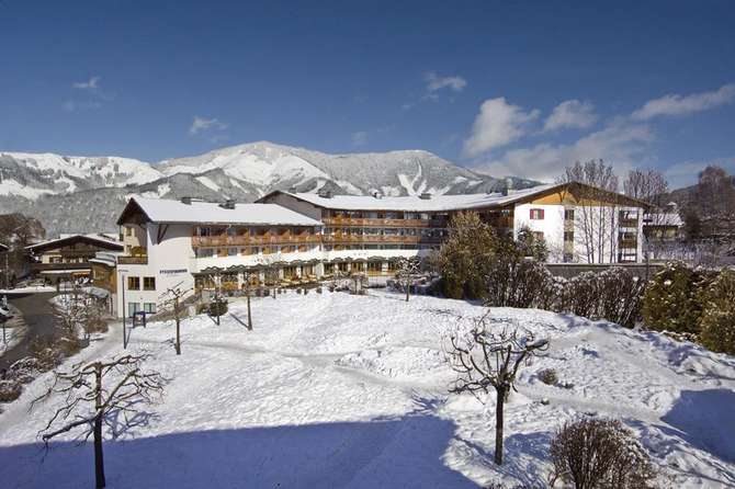 Das Alpenhaus Kaprun-november 2024