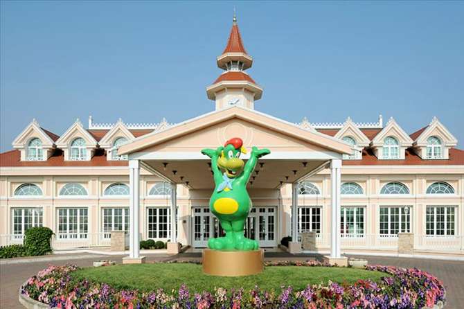 Gardaland Hotel-september 2024