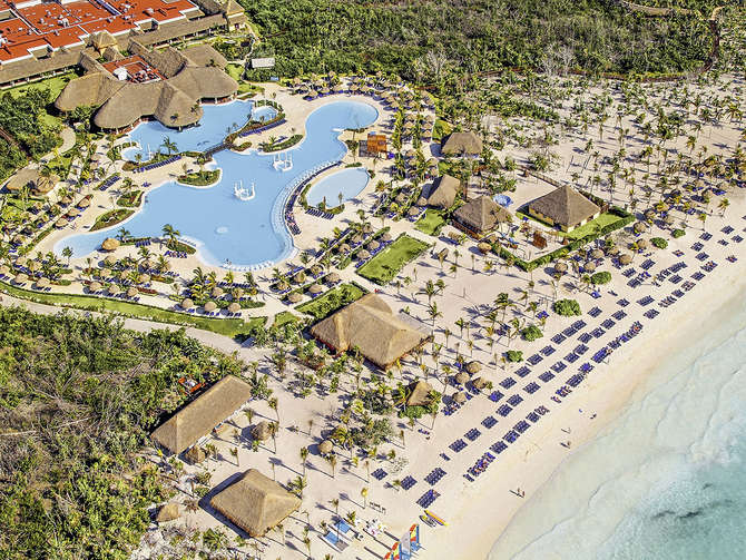 Grand Palladium Kantenah Resort Spa-september 2024