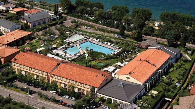 Hotel Caesius Terme Spa Resort-september 2024