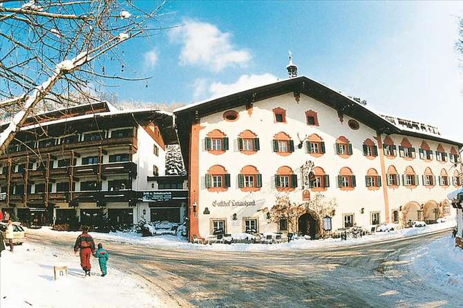 Hotel Gasthof Lukashansl-november 2024