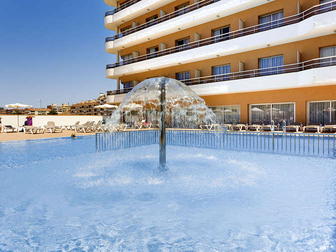 Hotel Sorra Daurada Splash-november 2024