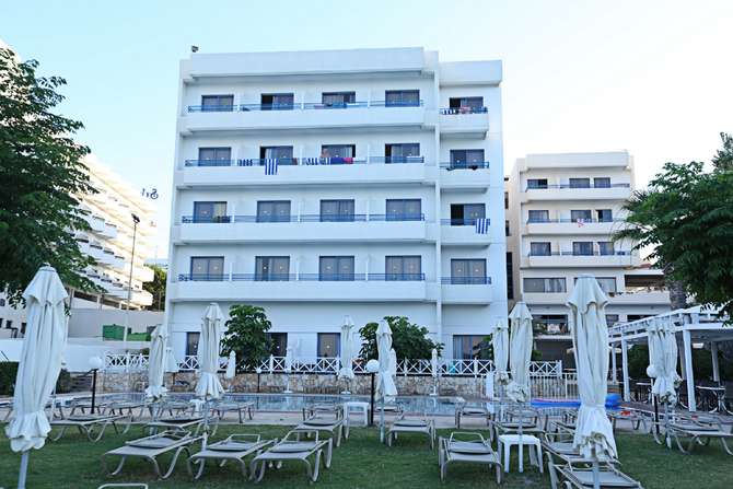 Iliada Beach Hotel-november 2024