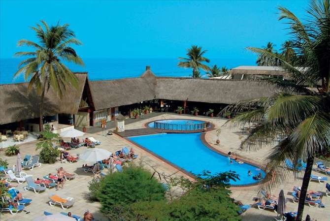 Kombo Beach Hotel-november 2024