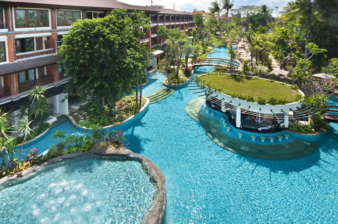 Padma Resort Bali-juli 2024