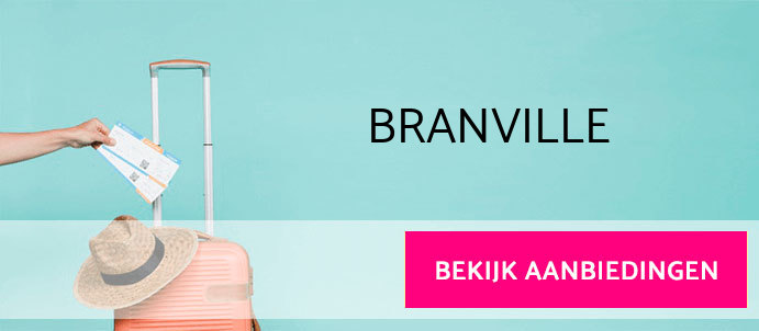 vakantie-pakketreis-branville-frankrijk